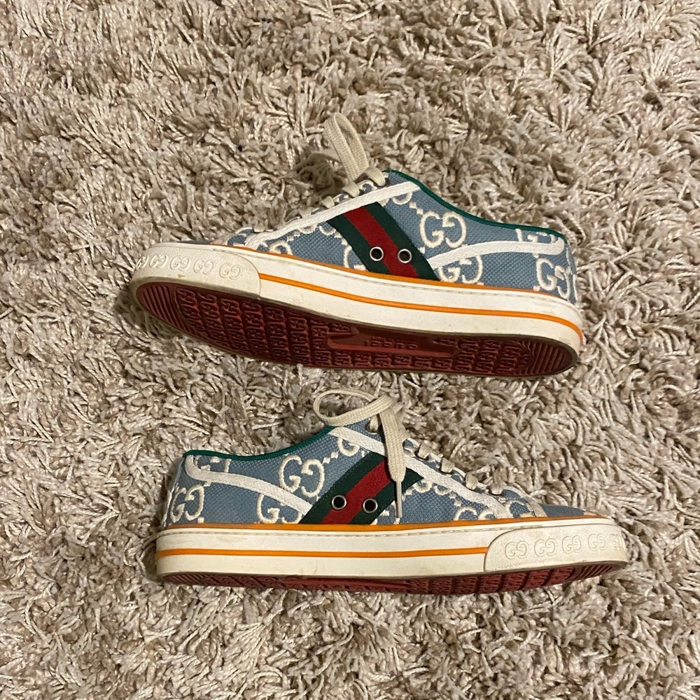 Gucci tennis 1977 sneakers